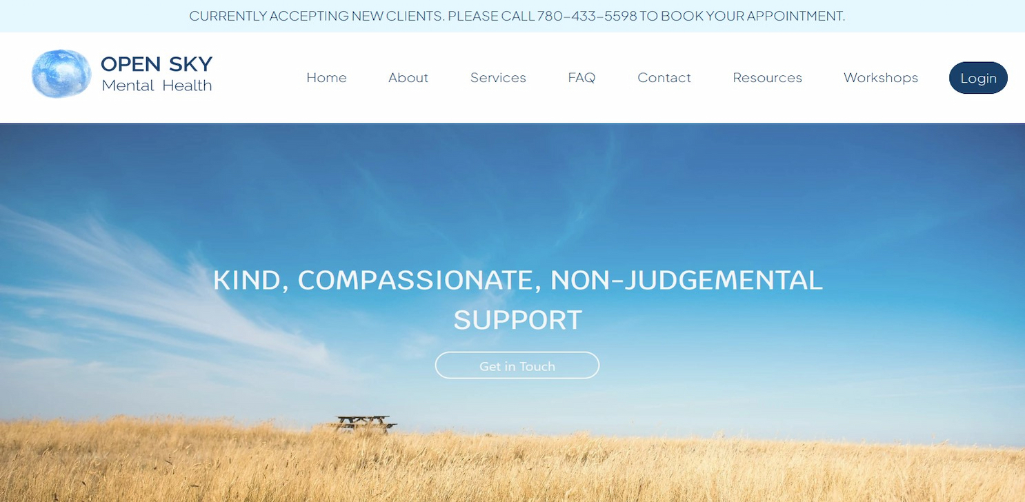 Soft pink and baby blue water ripples together in a subtle texture.